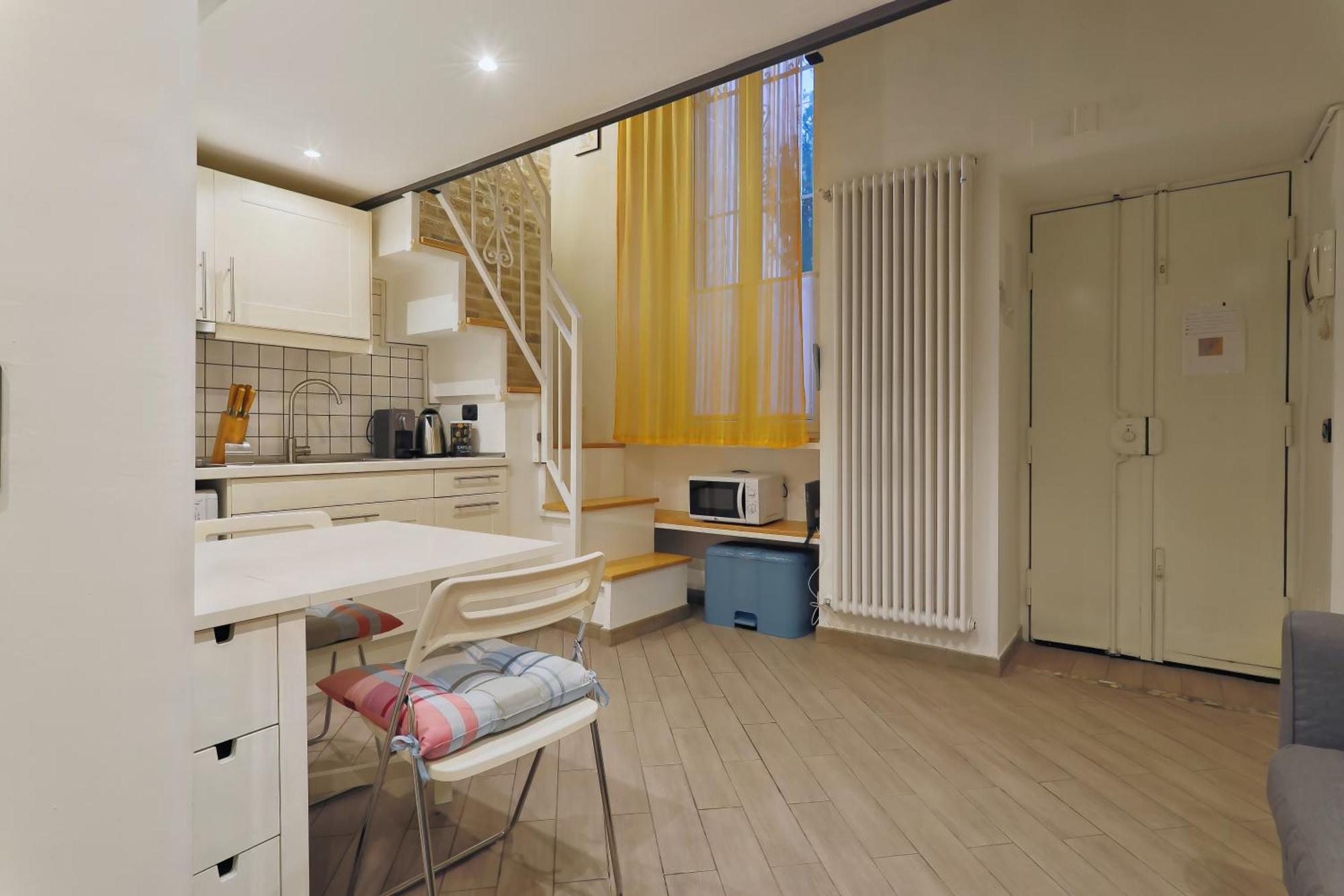 Mpm-Via Watt Apartment Milan Extérieur photo